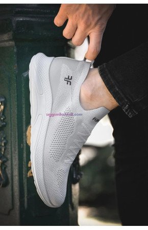 Gri Renk Günlük Unisex Sneakers Slip-On, Hafif, Yürüyüş Bağcıksız Spor Ayakkabı Gri Renk Günlük Unisex Sneakers Slip-On, Hafif, Yürüyüş Bağcıksız Spor Ayakkabı