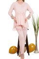 Bebe Pembe Renkli Dantel Detaylı, 33204 Uzun Kol, 2 Parça Lohusa Hamile Pijama Takımı Bebe Pembe Renkli Dantel Detaylı, 33204 Uzun Kol, 2 Parça Lohusa Hamile Pijama Takımı, 8509990041281, Lohusa - Hamile Pijama Takımları, 8509990041281