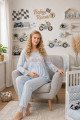 Bebe Mavi Renkli, Dantel Detaylı, 33204 Uzun Kol, 2 Parça Lohusa Hamile Pijama Takımı Bebe Mavi Renkli, Dantel Detaylı, 33204 Uzun Kol, 2 Parça Lohusa Hamile Pijama Takımı, 8509990041328, Lohusa - Hamile Pijama Takımları, 8509990041328