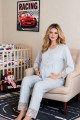 Bebe Mavi Renkli, Dantel Detaylı, 33204 Uzun Kol, 2 Parça Lohusa Hamile Pijama Takımı Bebe Mavi Renkli, Dantel Detaylı, 33204 Uzun Kol, 2 Parça Lohusa Hamile Pijama Takımı, 8509990041328, Lohusa - Hamile Pijama Takımları, 8509990041328