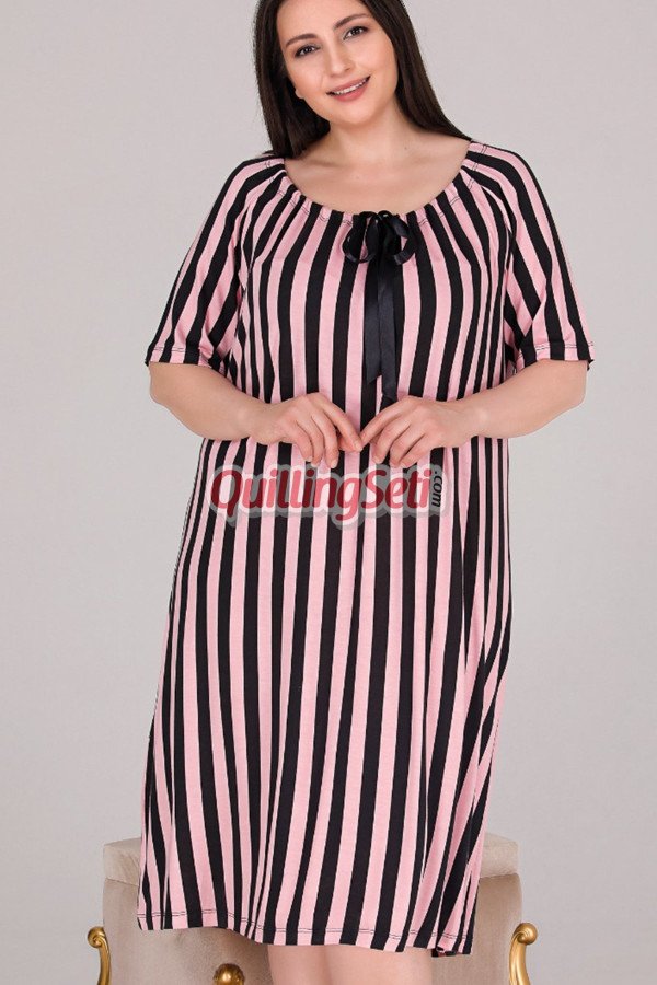 Kadın 8816 Battal Büyük Beden Tunik Gecelik - 2XL - 3XL - 4XL Bedenler Kadın 8816 Battal Büyük Beden Tunik Gecelik - 2XL - 3XL - 4XL Bedenler, 2XL-8816, Büyük Beden Battal Tunik - Gecelik, 2XL-8816