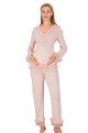 Bebe Pembe Renkli Dantel Detaylı, 33208 Uzun Kol, 2 Parça Lohusa Hamile Pijama Takımı Bebe Pembe Renkli Dantel Detaylı, 33208 Uzun Kol, 2 Parça Lohusa Hamile Pijama Takımı, 8509990041762, Lohusa - Hamile Pijama Takımları, 8509990041762
