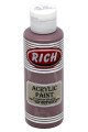 Rich Master Akrilik Boya - 143 Güz Gülü Renk Akrilik Hobi Boyası, 8691301430003, Hobi Boyaları, 8691301430003