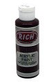 Rich Master Akrilik Boya - 156 Koyu Bordo Renk Akrilik Hobi Boyası, 8682374022257, Hobi Boyaları, 8682374022257