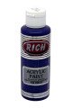 Rich Master Akrilik Boya - 168 Violet Renk Akrilik Hobi Boyası, 8682374022332, Hobi Boyaları, 8682374022332