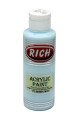 Rich Master Akrilik Boya - 173 Bebek Mavi Renk Akrilik Hobi Boyası Rich Master Akrilik Boya - 173 Bebek Mavi Renk Akrilik Hobi Boyası, 8682374015716, Hobi Boyaları, 8682374015716