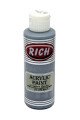 Rich Master Akrilik Boya - 176 Gri Mavi Renk Akrilik Hobi Boyası, 8691301760001, Hobi Boyaları, 8691301760001