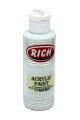 Rich Master Akrilik Boya - 177 Mine Mavi Renk Akrilik Hobi Boyası Rich Master Akrilik Boya - 177 Mine Mavi Renk Akrilik Hobi Boyası, 8682374022400, Hobi Boyaları, 8682374022400