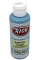 Rich Master Akrilik Boya - 179 Ege Mavi Renk Akrilik Hobi Boyası Rich Master Akrilik Boya - 179 Ege Mavi Renk Akrilik Hobi Boyası, 8692601790002, Hobi Boyaları, 8692601790002