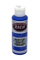 Rich Master Akrilik Boya - 180 Koyu Mavi Renk Akrilik Hobi Boyası Rich Master Akrilik Boya - 180 Koyu Mavi Renk Akrilik Hobi Boyası, 8682374022417, Hobi Boyaları, 8682374022417
