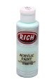 Rich Master Akrilik Boya - 187 Bebek Yeşili Renk Akrilik Hobi Boyası Rich Master Akrilik Boya - 187 Bebek Yeşili Renk Akrilik Hobi Boyası, 8682374022455, Hobi Boyaları, 8682374022455