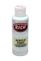 Rich Master Akrilik Boya - 194 Buz Beyazı Renk Akrilik Hobi Boyası Rich Master Akrilik Boya - 194 Buz Beyazı Renk Akrilik Hobi Boyası, 8682374022509, Hobi Boyaları, 8682374022509