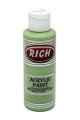 Rich Master Akrilik Boya - 196 Su Yeşili Renk Akrilik Hobi Boyası, 8682374016232, Hobi Boyaları, 8682374016232