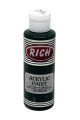 Rich Master Akrilik Boya - 205 Amazon Renk Akrilik Hobi Boyası, 8682374022547, Hobi Boyaları, 8682374022547