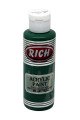 Rich Master Akrilik Boya - 208 Art Yeşili Renk Akrilik Hobi Boyası Rich Master Akrilik Boya - 208 Art Yeşili Renk Akrilik Hobi Boyası, 8691302080009, Hobi Boyaları, 8691302080009