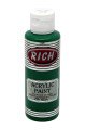 Rich Master Akrilik Boya - 215 Yeşil Renk Akrilik Hobi Boyası Rich Master Akrilik Boya - 215 Yeşil Renk Akrilik Hobi Boyası, 8682374019868, Hobi Boyaları, 8682374019868