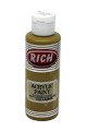 Rich Master Akrilik Boya - 219 Kaşmir Renk Akrilik Hobi Boyası Rich Master Akrilik Boya - 219 Kaşmir Renk Akrilik Hobi Boyası, 8691302190456, Hobi Boyaları, 8691302190456