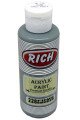 Rich Master Akrilik Boya - 228 Füme Renk Akrilik Hobi Boyası Rich Master Akrilik Boya - 228 Füme Renk Akrilik Hobi Boyası, 8682374015778, Hobi Boyaları, 8682374015778