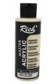 Rich Master Akrilik Boya - 121 Fildişi Renk Akrilik Hobi Boyası Rich Master Akrilik Boya - 121 Fildişi Renk Akrilik Hobi Boyası