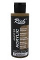 Rich Master Akrilik Boya - 130 Kestane Renk Akrilik Hobi Boyası Rich Master Akrilik Boya - 130 Kestane Renk Akrilik Hobi Boyası