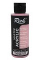 Rich Master Akrilik Boya - 134 Açık Pembe Renk Akrilik Hobi Boyası Rich Master Akrilik Boya - 134 Açık Pembe Renk Akrilik Hobi Boyası