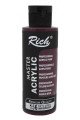 Rich Master Akrilik Boya - 156 Koyu Bordo Renk Akrilik Hobi Boyası Rich Master Akrilik Boya - 156 Koyu Bordo Renk Akrilik Hobi Boyası