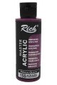Rich Master Akrilik Boya - 158 Antik Bordo Renk Akrilik Hobi Boyası Rich Master Akrilik Boya - 158 Antik Bordo Renk Akrilik Hobi Boyası