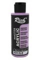 Rich Master Akrilik Boya - 162 Lila Renk Akrilik Hobi Boyası Rich Master Akrilik Boya - 162 Lila Renk Akrilik Hobi Boyası