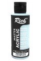 Rich Master Akrilik Boya - 175 Gökyüzü Renk Akrilik Hobi Boyası Rich Master Akrilik Boya - 175 Gökyüzü Renk Akrilik Hobi Boyası