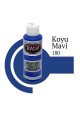 Rich Master Akrilik Boya - 180 Koyu Mavi Renk Akrilik Hobi Boyası Rich Master Akrilik Boya - 180 Koyu Mavi Renk Akrilik Hobi Boyası