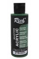 Rich Master Akrilik Boya - 215 Yeşil Renk Akrilik Hobi Boyası Rich Master Akrilik Boya - 215 Yeşil Renk Akrilik Hobi Boyası