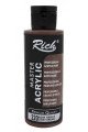 Rich Master Akrilik Boya - 220 Açık Kahve Renk Akrilik Hobi Boyası Rich Master Akrilik Boya - 220 Açık Kahve Renk Akrilik Hobi Boyası