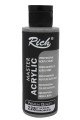 Rich Master Akrilik Boya - 228 Füme Renk Akrilik Hobi Boyası Rich Master Akrilik Boya - 228 Füme Renk Akrilik Hobi Boyası