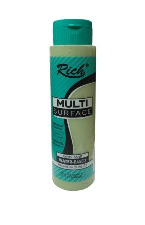 Rich 500 cc Multi Surface Akrilik Boya - 2210 Sardunya Renk Akrilik Hobi Boyası