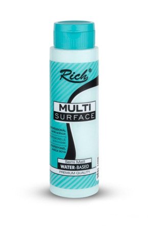 Rich 500 cc Multi Surface Akrilik Boya - 2278 Mint Yeşili Renk Akrilik Hobi Boyası Rich 500 cc Multi Surface Akrilik Boya - 2278 Mint Yeşili Renk Akrilik Hobi Boyası