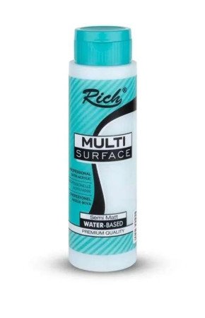 Rich 500 cc Multi Surface Akrilik Boya - 2292 Gözde Mavi Renk Akrilik Hobi Boyası Rich 500 cc Multi Surface Akrilik Boya - 2292 Gözde Mavi Renk Akrilik Hobi Boyası