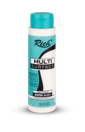 Rich 500 cc Multi Surface Akrilik Boya - 2300 Yasemen Renk Akrilik Hobi Boyası Rich 500 cc Multi Surface Akrilik Boya - 2300 Yasemen Renk Akrilik Hobi Boyası