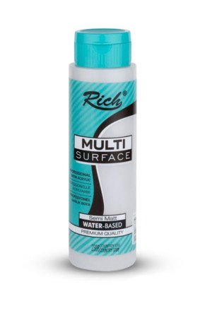 Rich 500 cc Multi Surface Akrilik Boya - 2308 Country Gri Renk Akrilik Hobi Boyası Rich 500 cc Multi Surface Akrilik Boya - 2308 Country Gri Renk Akrilik Hobi Boyası