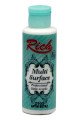 Rich Multi Surface 120 cc Akrilik Boya - Rich Antik Beyaz 2102 Hobi Boyası Rich Multi Surface 120 cc Akrilik Boya - Rich Antik Beyaz 2102 Hobi Boyası