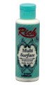 Rich Multi Surface 120 cc Akrilik Boya - Rich Kardelen 2104 Hobi Boyası Rich Multi Surface 120 cc Akrilik Boya - Rich Kardelen 2104 Hobi Boyası