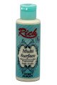Rich Multi Surface 120 cc Akrilik Boya - Rich Alaçatı 2106 Hobi Boyası Rich Multi Surface 120 cc Akrilik Boya - Rich Alaçatı 2106 Hobi Boyası
