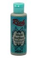 Rich Multi Surface 120 cc Akrilik Boya - Rich Granit 2110 Hobi Boyası Rich Multi Surface 120 cc Akrilik Boya - Rich Granit 2110 Hobi Boyası