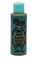 Rich Multi Surface 120 cc Akrilik Boya - Rich Çakıl Taşı 2116 Hobi Boyası Rich Multi Surface 120 cc Akrilik Boya - Rich Çakıl Taşı 2116 Hobi Boyası