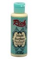 Rich Multi Surface 120 cc Akrilik Boya - Rich Fildişi 2120 Hobi Boyası Rich Multi Surface 120 cc Akrilik Boya - Rich Fildişi 2120 Hobi Boyası