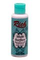 Rich Multi Surface 120 cc Akrilik Boya - Rich Bebek Pembe 2138 Hobi Boyası Rich Multi Surface 120 cc Akrilik Boya - Rich Bebek Pembe 2138 Hobi Boyası