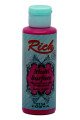 Rich Multi Surface 120 cc Akrilik Boya - Rich Fuşya 2154 Hobi Boyası Rich Multi Surface 120 cc Akrilik Boya - Rich Fuşya 2154 Hobi Boyası