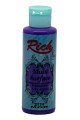 Rich Multi Surface 120 cc Akrilik Boya - Rich Mor 2174 Hobi Boyası Rich Multi Surface 120 cc Akrilik Boya - Rich Mor 2174 Hobi Boyası