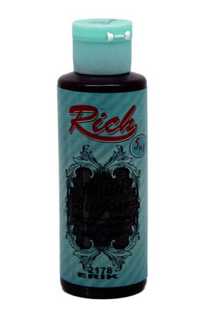 Rich Multi Surface 120 cc Akrilik Boya - Rich Erik 2178 Hobi Boyası Rich Multi Surface 120 cc Akrilik Boya - Rich Erik 2178 Hobi Boyası