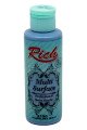 Rich Multi Surface 120 cc Akrilik Boya - Rich Karolina Mavi 2190 Hobi Boyası Rich Multi Surface 120 cc Akrilik Boya - Rich Karolina Mavi 2190 Hobi Boyası