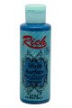 Rich Multi Surface 120 cc Akrilik Boya - Rich Petrol Mavi 2192 Hobi Boyası Rich Multi Surface 120 cc Akrilik Boya - Rich Petrol Mavi 2192 Hobi Boyası